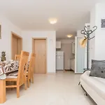 Grosse In Mit Moebliertem Balkon By Interhome *