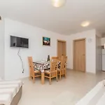Grosse In Mit Moebliertem Balkon By Interhome Klimno